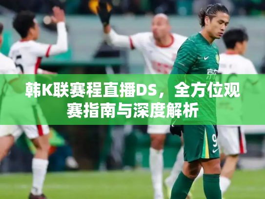 韩K联赛程直播DS，全方位观赛指南与深度解析