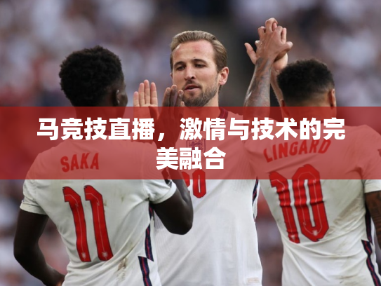 马竞技直播，激情与技术的完美融合