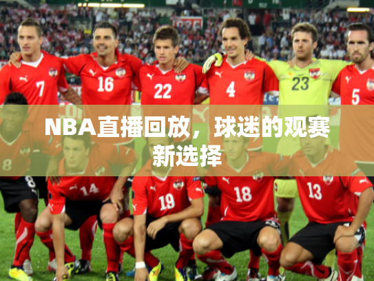 NBA直播回放，球迷的观赛新选择
