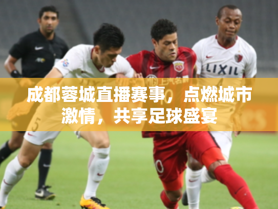 成都蓉城直播赛事，点燃城市激情，共享足球盛宴
