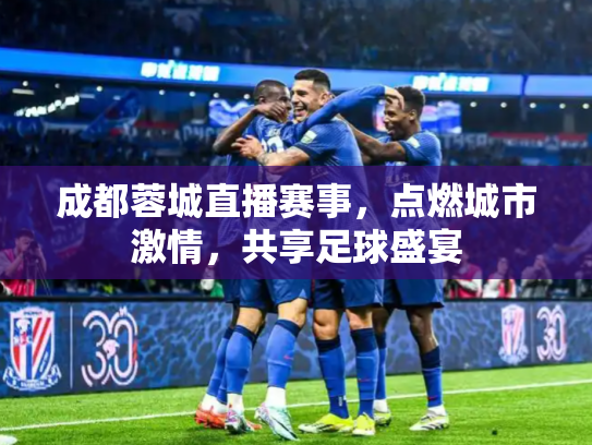 成都蓉城直播赛事，点燃城市激情，共享足球盛宴