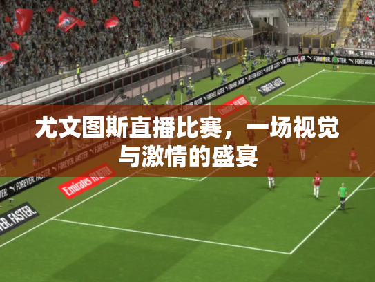 尤文图斯直播比赛，一场视觉与激情的盛宴