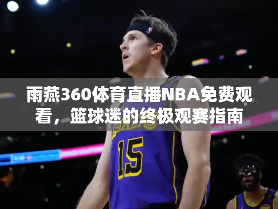 雨燕360体育直播NBA免费观看，篮球迷的终极观赛指南
