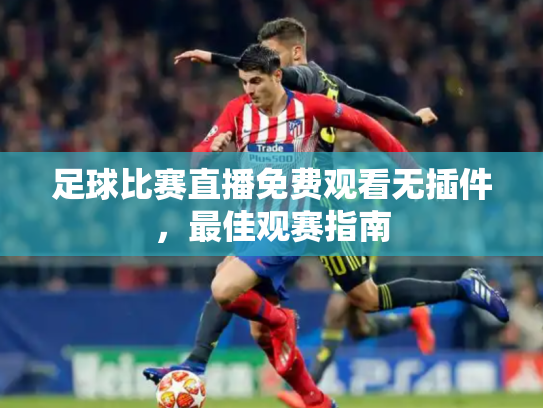 足球比赛直播免费观看无插件，最佳观赛指南