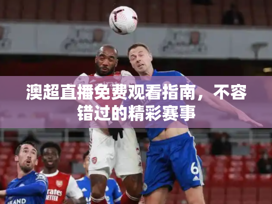 澳超直播免费观看指南，不容错过的精彩赛事