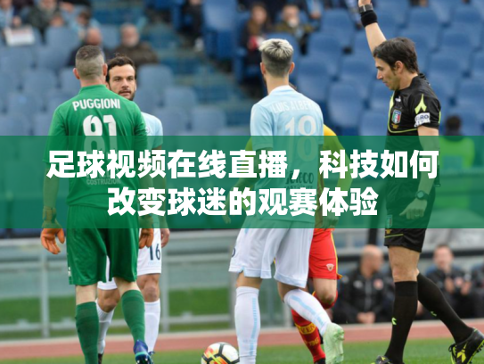 足球视频在线直播，科技如何改变球迷的观赛体验