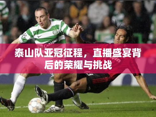 泰山队亚冠征程，直播盛宴背后的荣耀与挑战