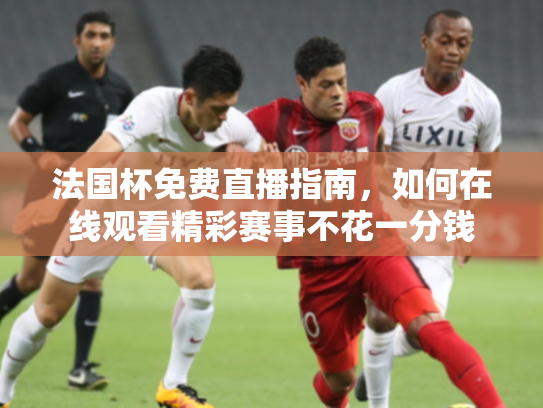 法国杯免费直播指南，如何在线观看精彩赛事不花一分钱