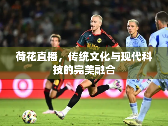 荷花直播，传统文化与现代科技的完美融合