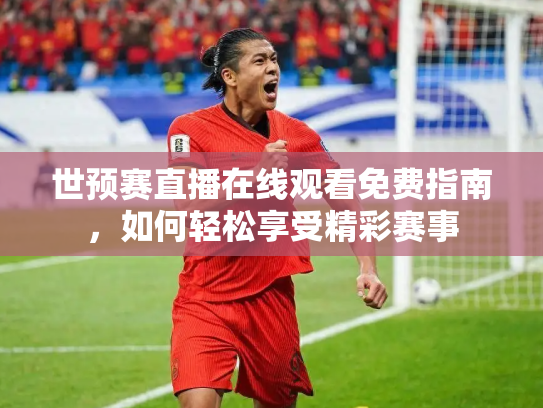 世预赛直播在线观看免费指南，如何轻松享受精彩赛事