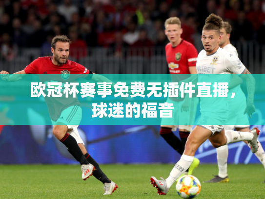 欧冠杯赛事免费无插件直播，球迷的福音