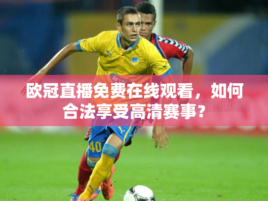欧冠直播免费在线观看，如何合法享受高清赛事？