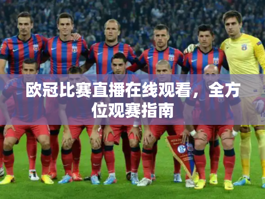 欧冠比赛直播在线观看，全方位观赛指南