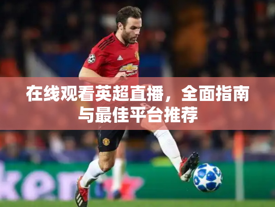 在线观看英超直播，全面指南与最佳平台推荐