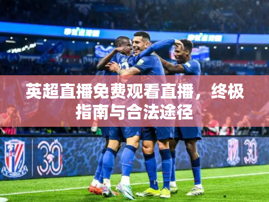 英超直播免费观看直播，终极指南与合法途径