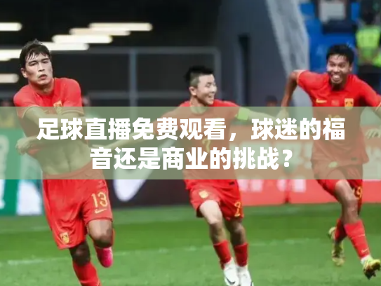 足球直播免费观看，球迷的福音还是商业的挑战？