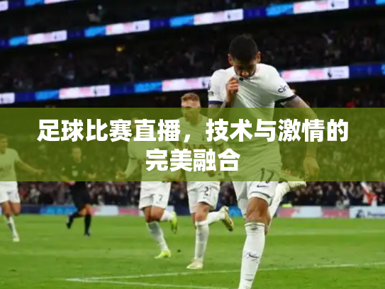 足球比赛直播，技术与激情的完美融合