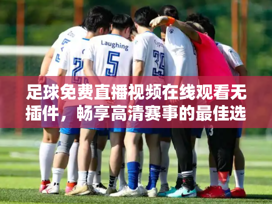 足球免费直播视频在线观看无插件，畅享高清赛事的最佳选择