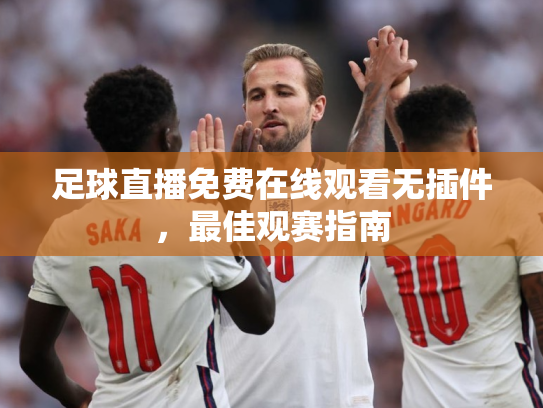 足球直播免费在线观看无插件，最佳观赛指南