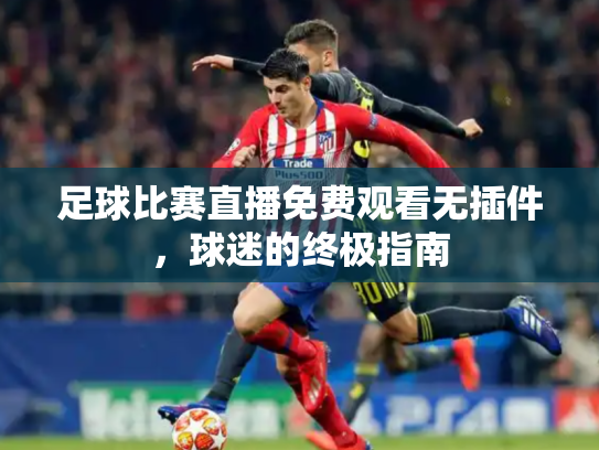 足球比赛直播免费观看无插件，球迷的终极指南