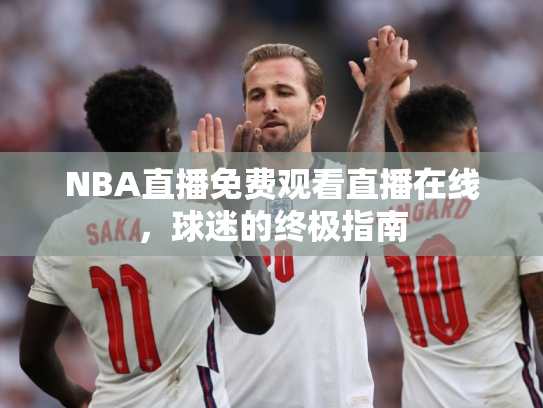 NBA直播免费观看直播在线，球迷的终极指南