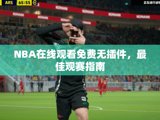 NBA在线观看免费无插件，最佳观赛指南