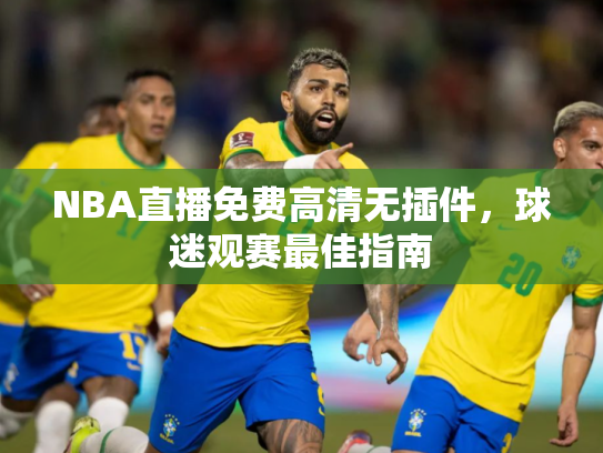 NBA直播免费高清无插件，球迷观赛最佳指南