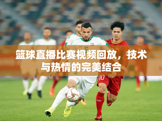 篮球直播比赛视频回放，技术与热情的完美结合