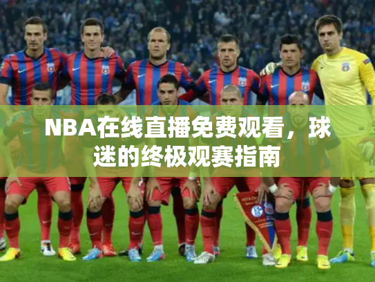NBA在线直播免费观看，球迷的终极观赛指南