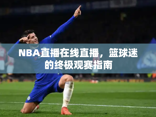 NBA直播在线直播，篮球迷的终极观赛指南