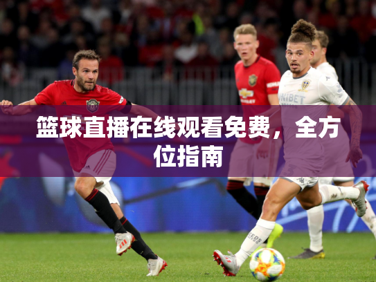 篮球直播在线观看免费，全方位指南