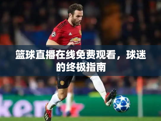 篮球直播在线免费观看，球迷的终极指南