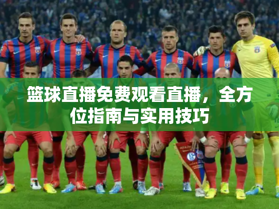 篮球直播免费观看直播，全方位指南与实用技巧