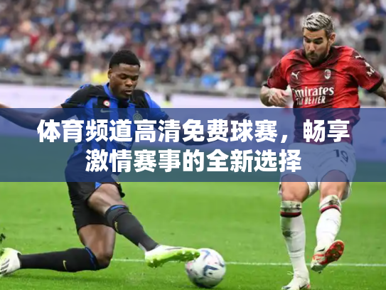 体育频道高清免费球赛，畅享激情赛事的全新选择