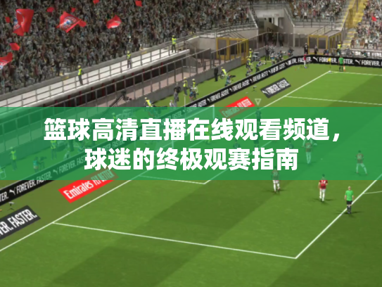 篮球高清直播在线观看频道，球迷的终极观赛指南