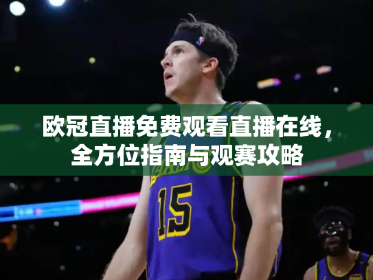 欧冠直播免费观看直播在线，全方位指南与观赛攻略