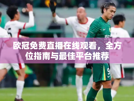 欧冠免费直播在线观看，全方位指南与最佳平台推荐