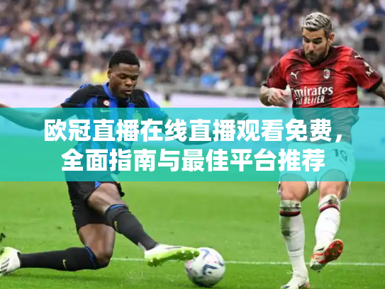 欧冠直播在线直播观看免费，全面指南与最佳平台推荐