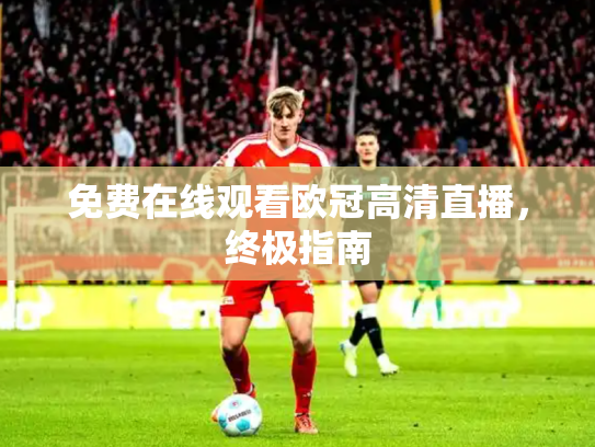 免费在线观看欧冠高清直播，终极指南