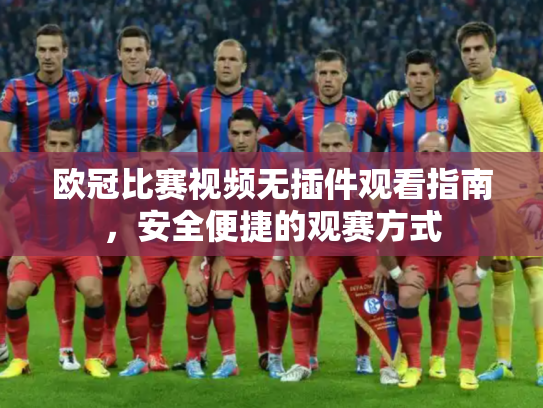 欧冠比赛视频无插件观看指南，安全便捷的观赛方式