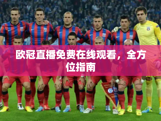 欧冠直播免费在线观看，全方位指南