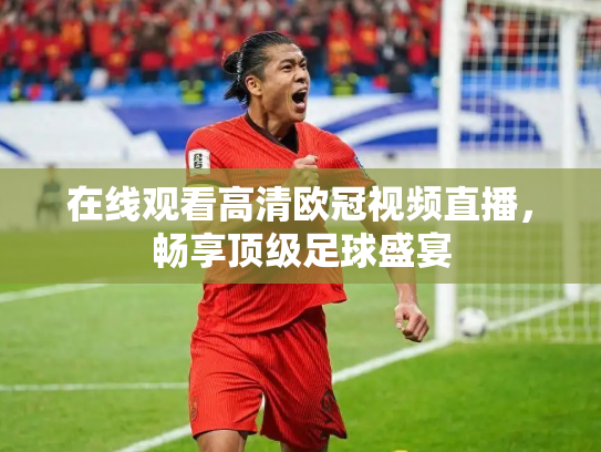 在线观看高清欧冠视频直播，畅享顶级足球盛宴