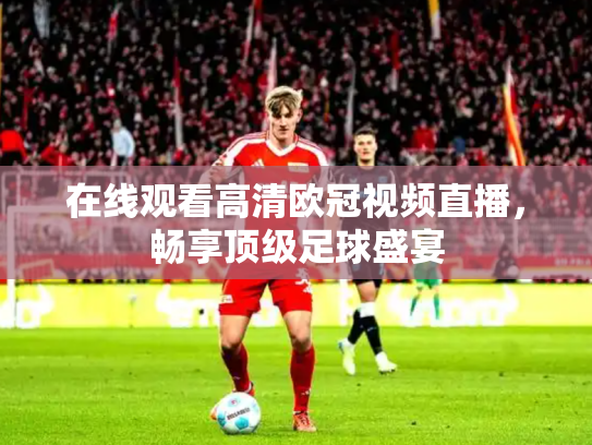 在线观看高清欧冠视频直播，畅享顶级足球盛宴
