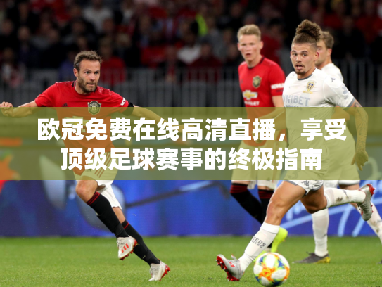 欧冠免费在线高清直播，享受顶级足球赛事的终极指南