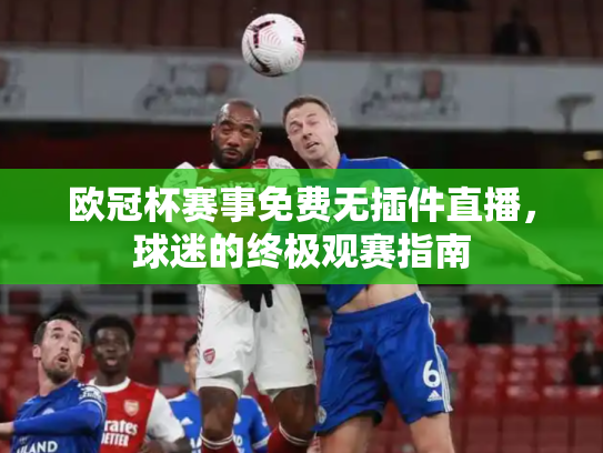 欧冠杯赛事免费无插件直播，球迷的终极观赛指南