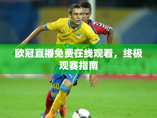 欧冠直播免费在线观看，终极观赛指南