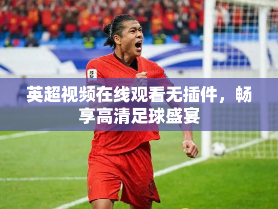 英超视频在线观看无插件，畅享高清足球盛宴