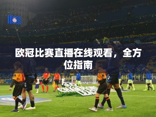 欧冠比赛直播在线观看，全方位指南