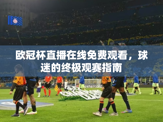 欧冠杯直播在线免费观看，球迷的终极观赛指南