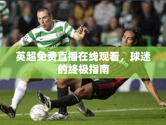 英超免费直播在线观看，球迷的终极指南